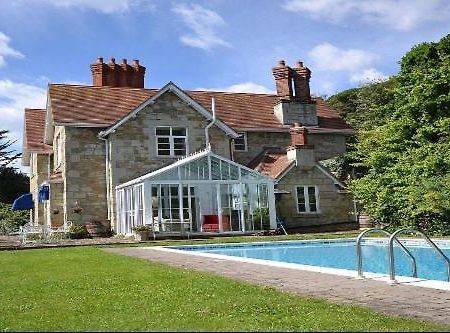 فيلا Torwood Victorian House فنتنور المظهر الخارجي الصورة