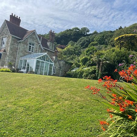 فيلا Torwood Victorian House فنتنور المظهر الخارجي الصورة