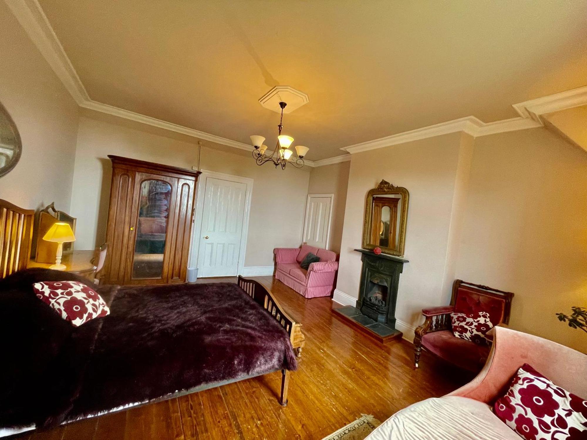 فيلا Torwood Victorian House فنتنور المظهر الخارجي الصورة