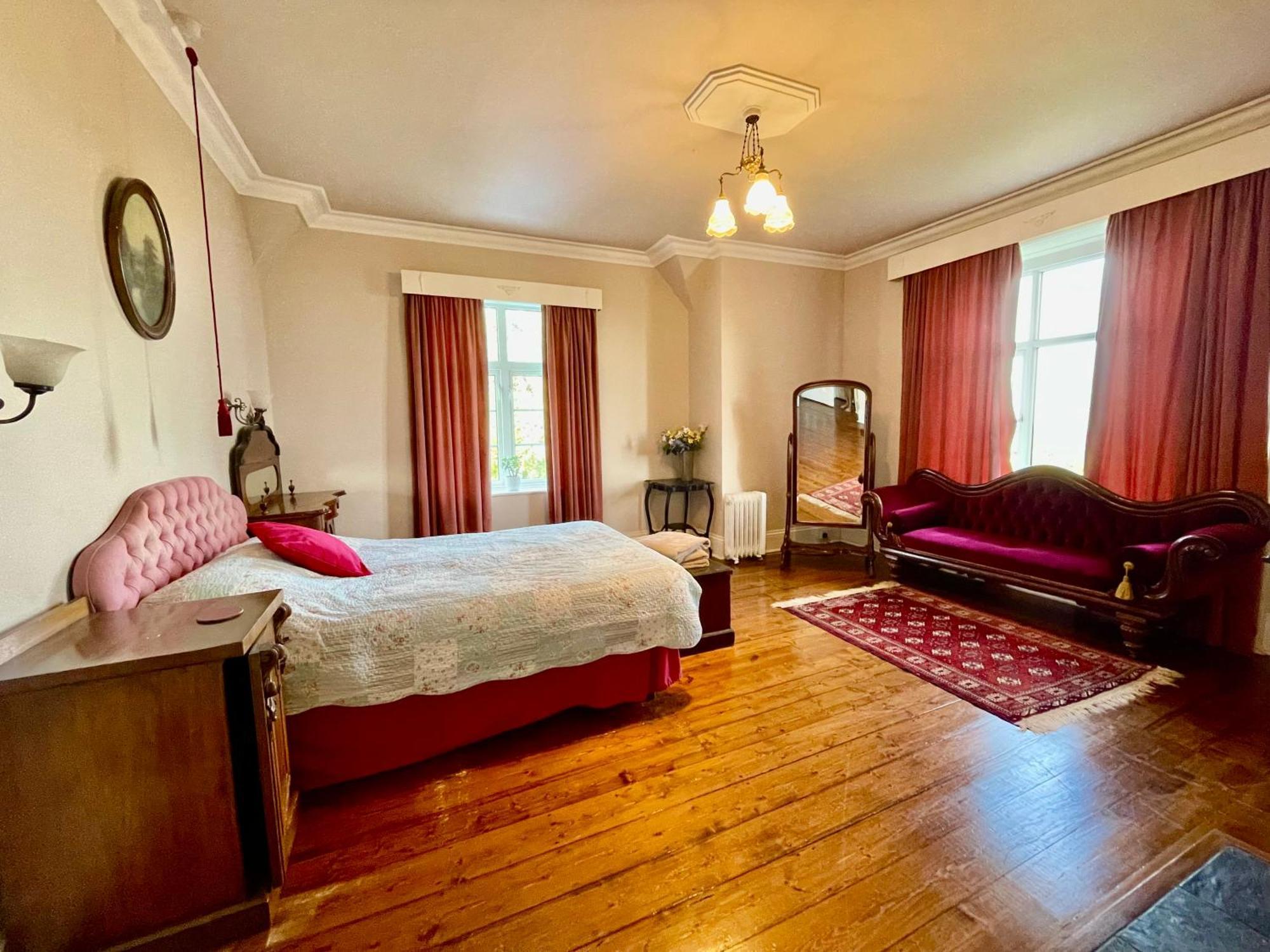 فيلا Torwood Victorian House فنتنور المظهر الخارجي الصورة
