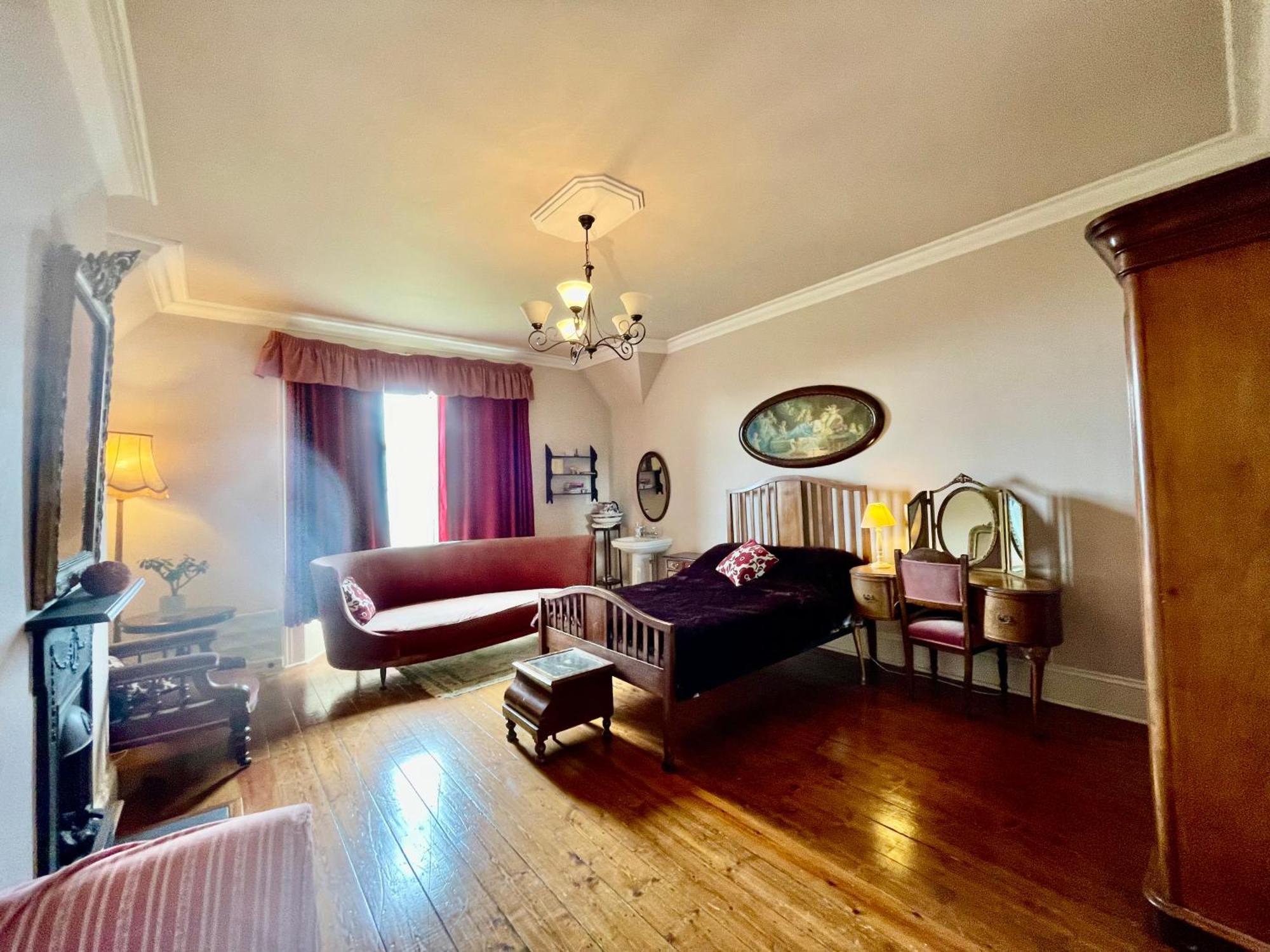 فيلا Torwood Victorian House فنتنور المظهر الخارجي الصورة