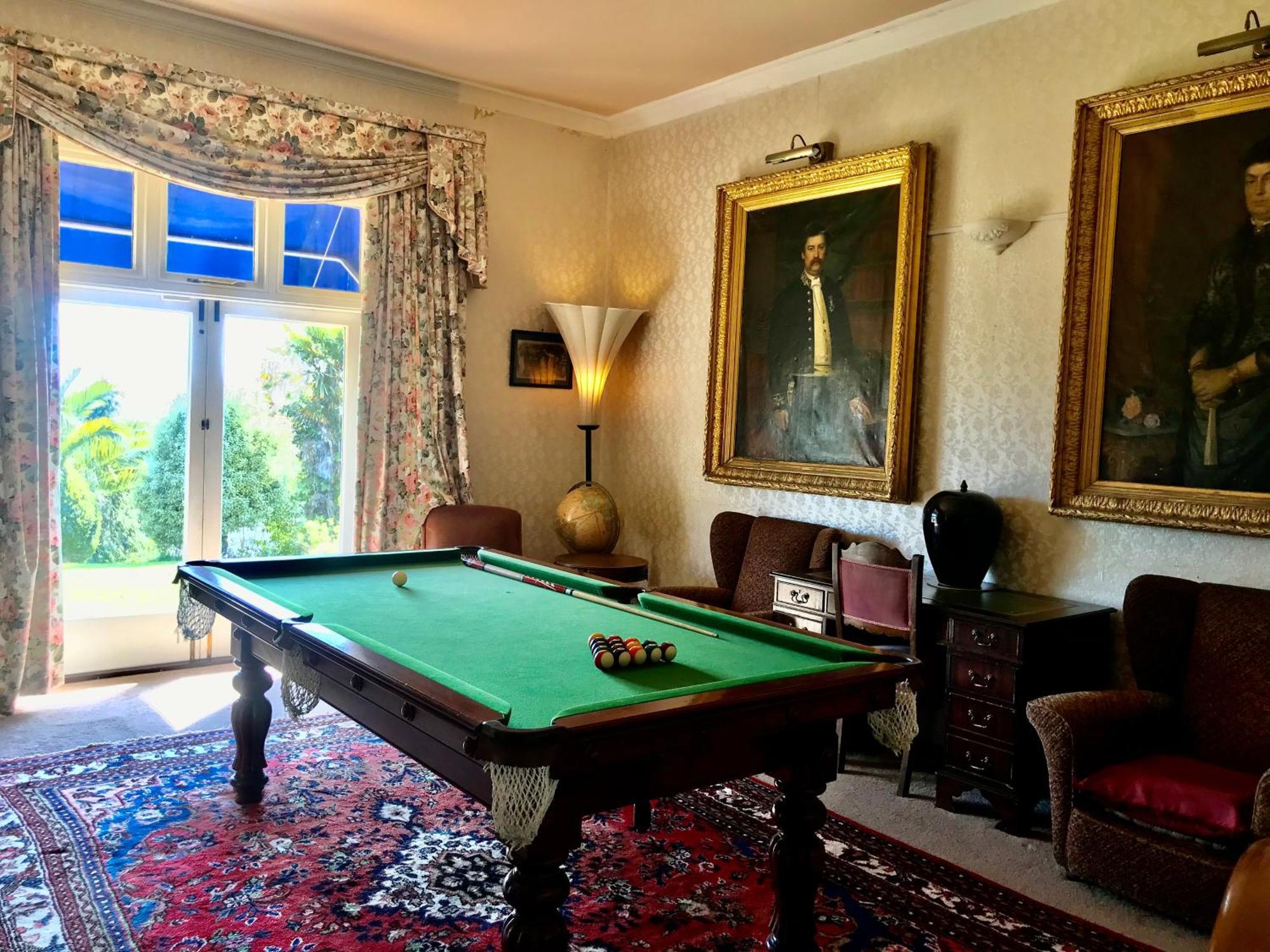 فيلا Torwood Victorian House فنتنور المظهر الخارجي الصورة