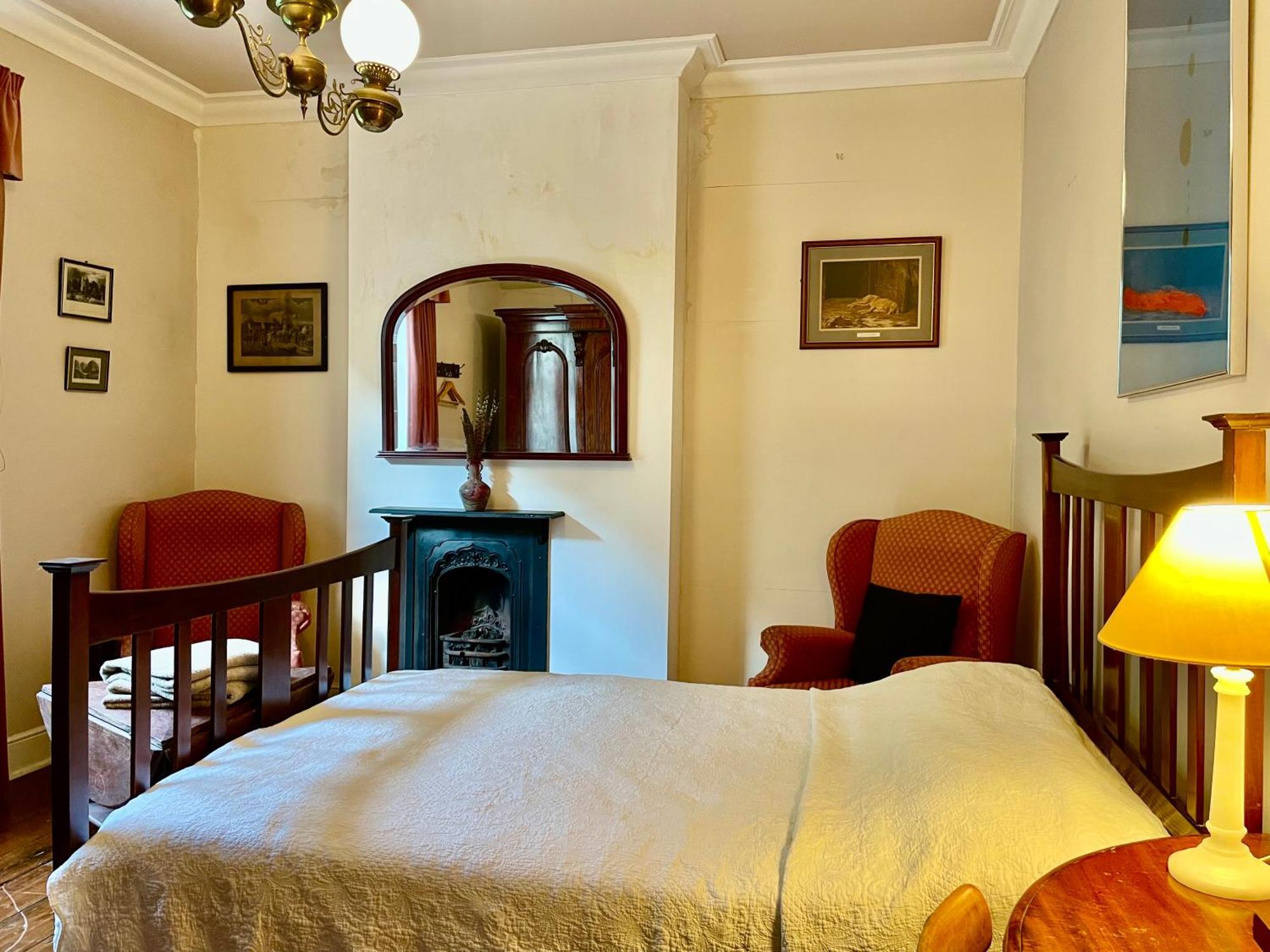 فيلا Torwood Victorian House فنتنور المظهر الخارجي الصورة