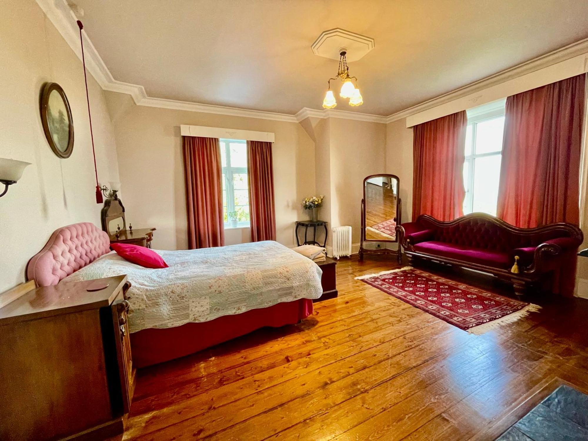 فيلا Torwood Victorian House فنتنور المظهر الخارجي الصورة