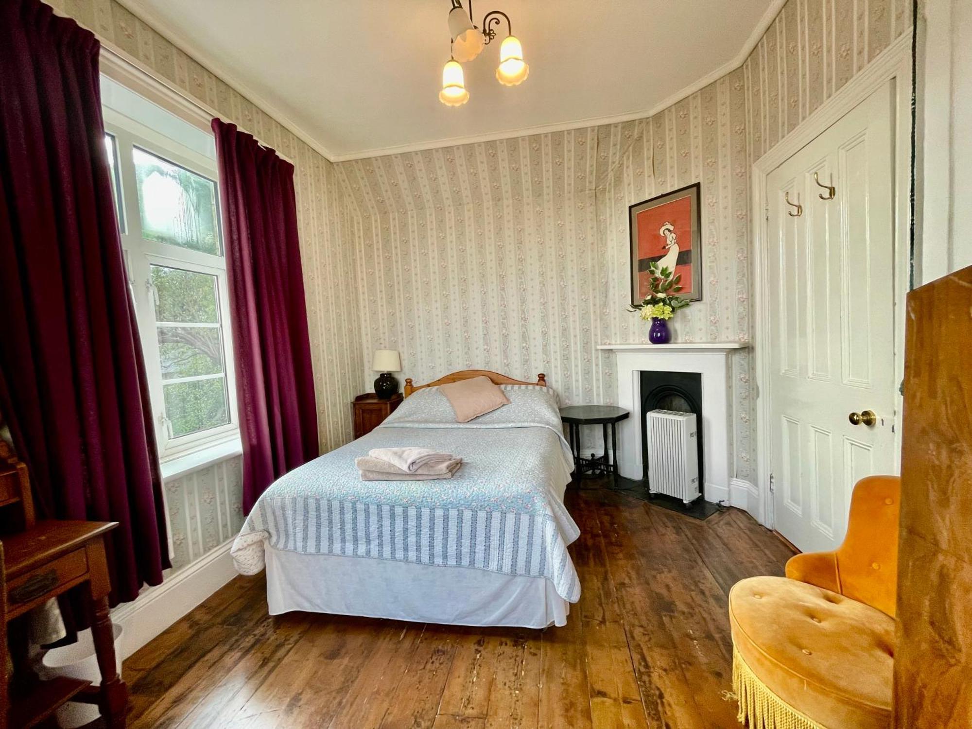 فيلا Torwood Victorian House فنتنور المظهر الخارجي الصورة