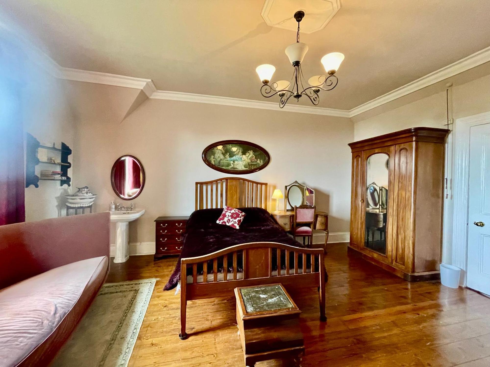 فيلا Torwood Victorian House فنتنور المظهر الخارجي الصورة