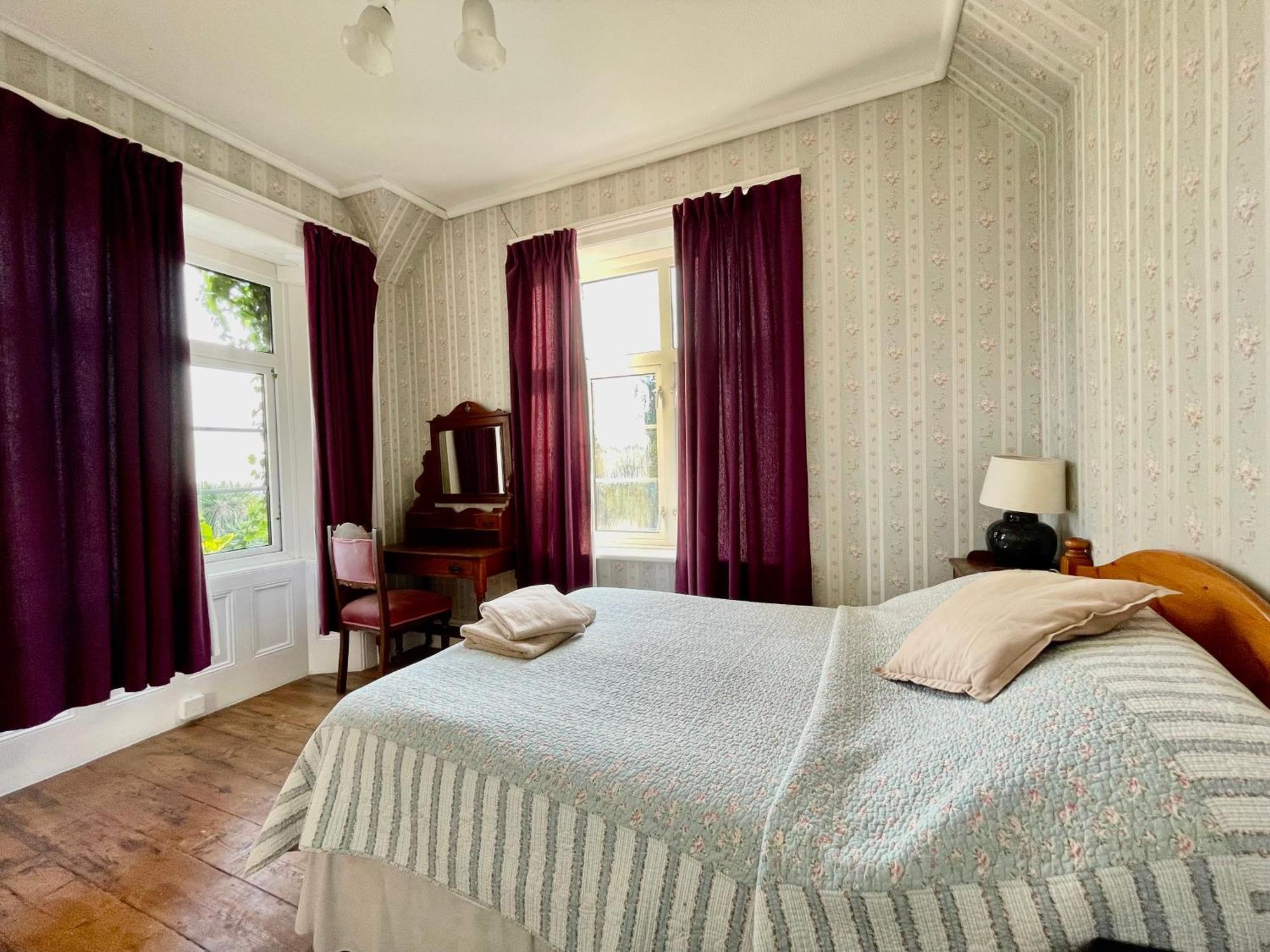 فيلا Torwood Victorian House فنتنور المظهر الخارجي الصورة