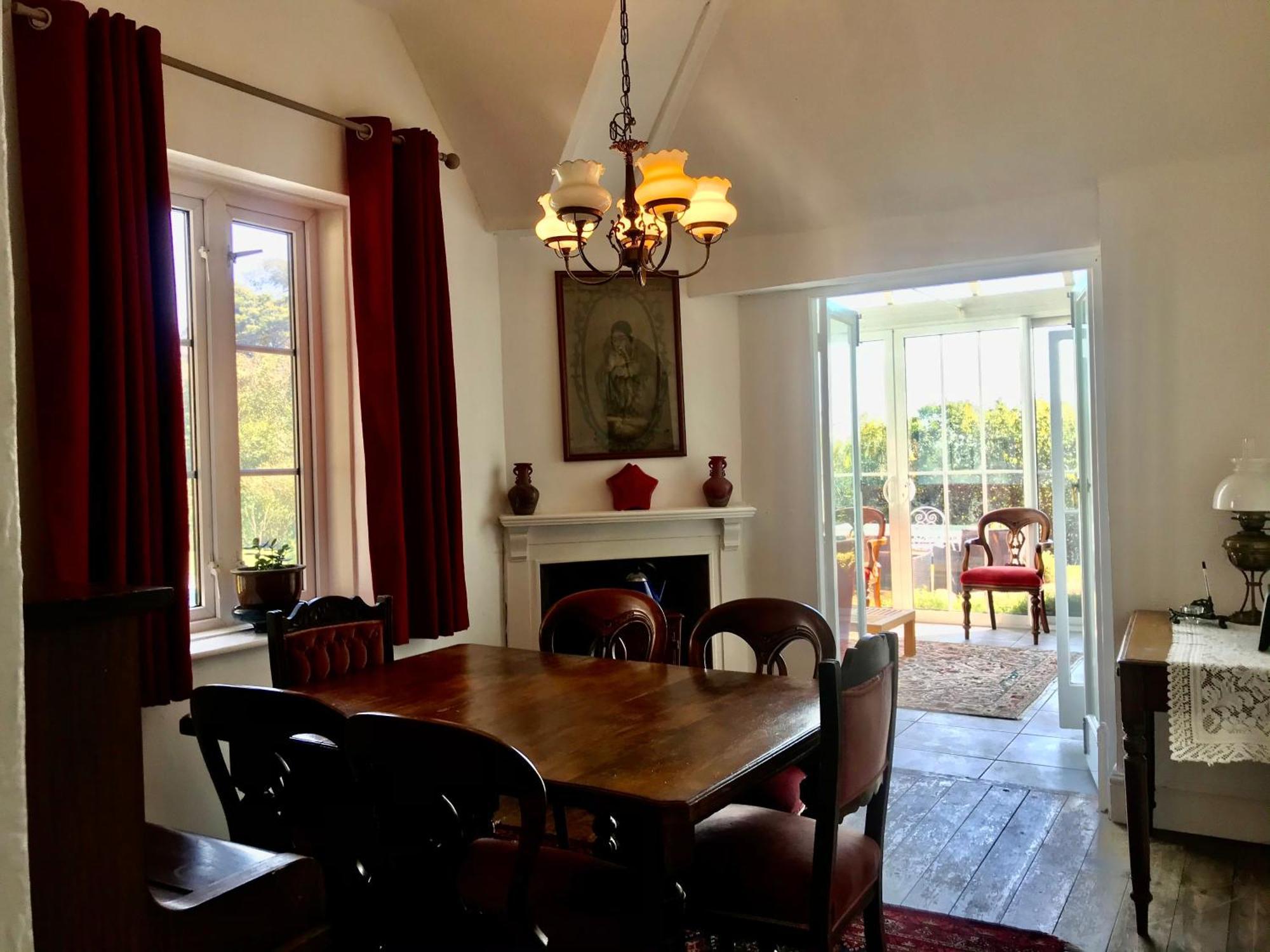 فيلا Torwood Victorian House فنتنور المظهر الخارجي الصورة