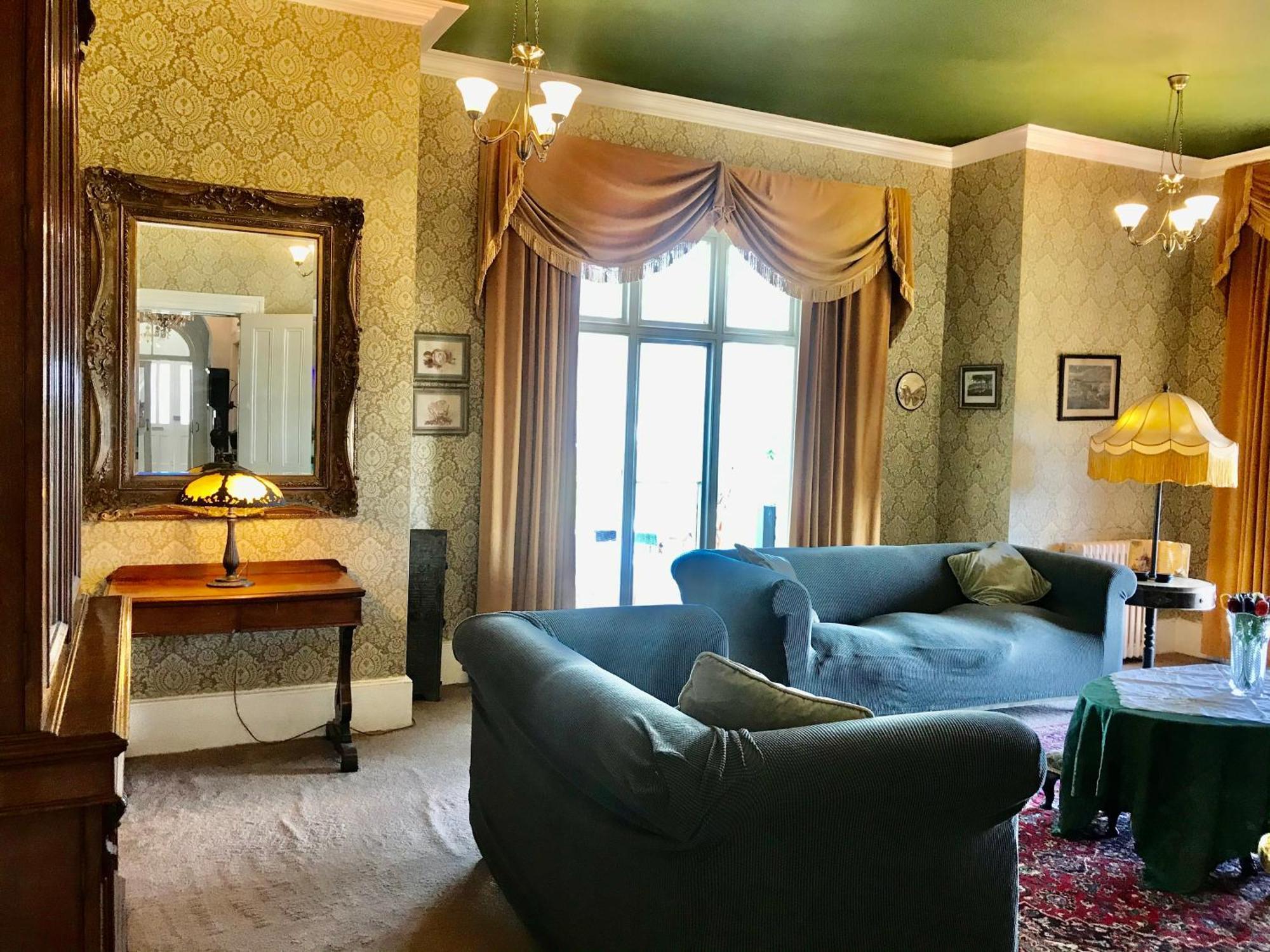 فيلا Torwood Victorian House فنتنور المظهر الخارجي الصورة