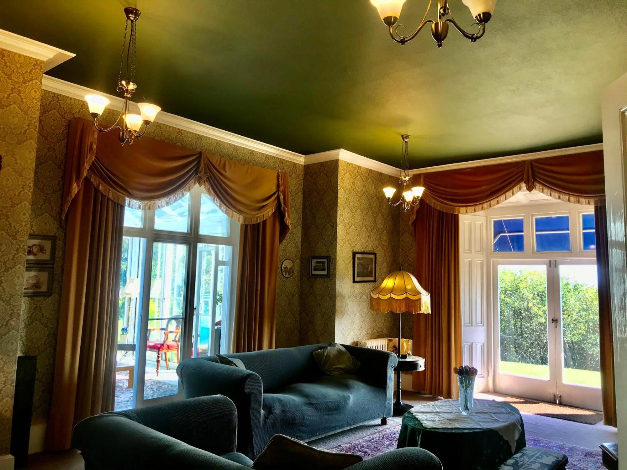 فيلا Torwood Victorian House فنتنور المظهر الخارجي الصورة