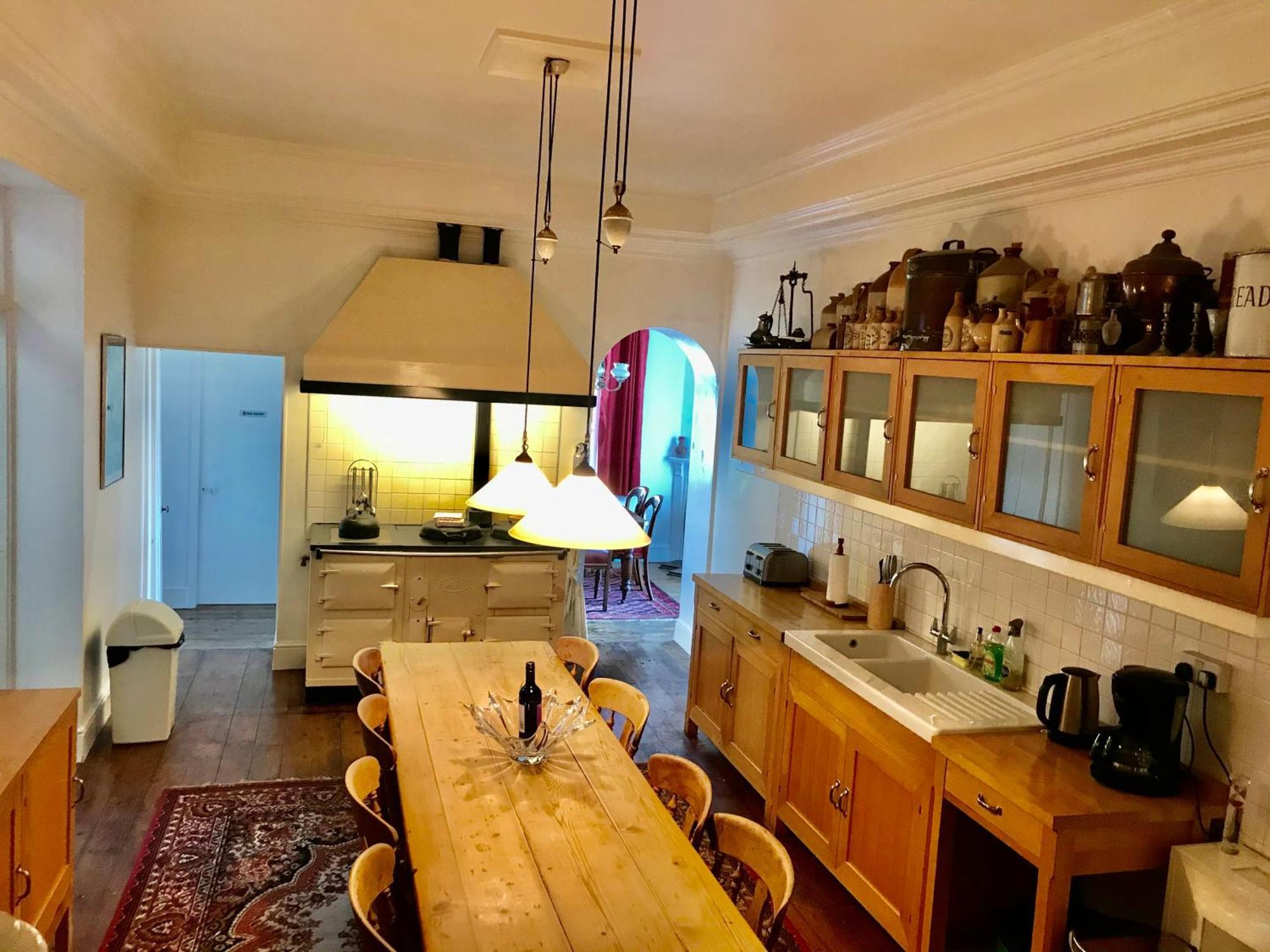 فيلا Torwood Victorian House فنتنور المظهر الخارجي الصورة