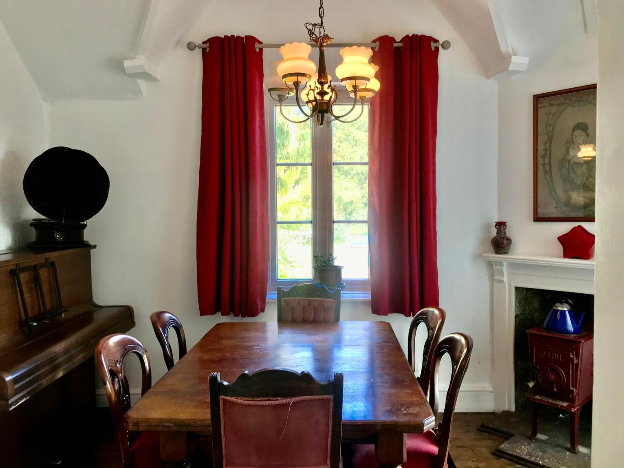 فيلا Torwood Victorian House فنتنور المظهر الخارجي الصورة