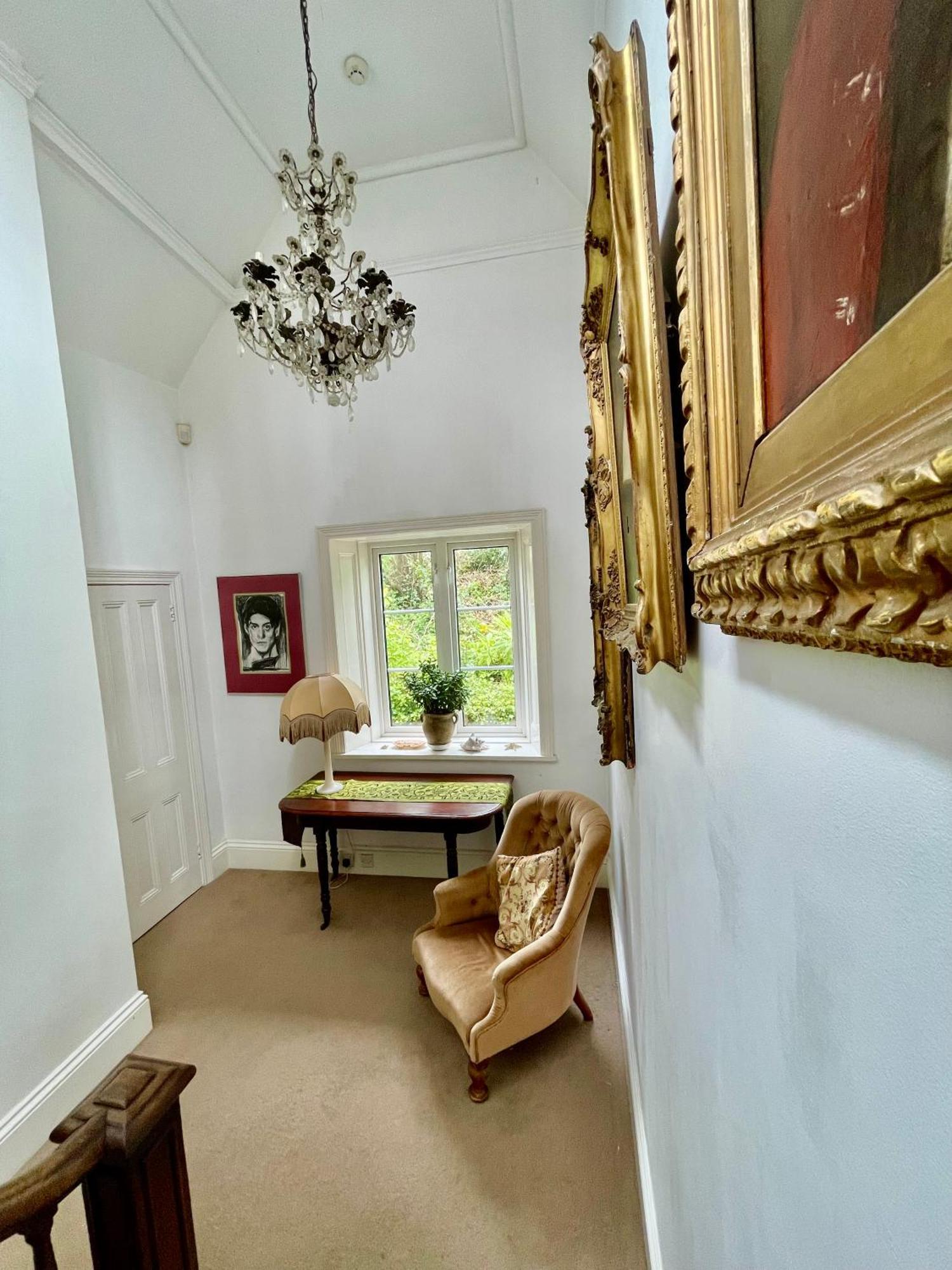 فيلا Torwood Victorian House فنتنور المظهر الخارجي الصورة